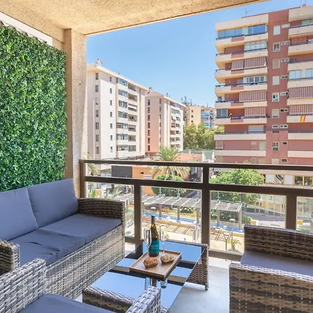 Sea Views Ll Lägenhet Marbella