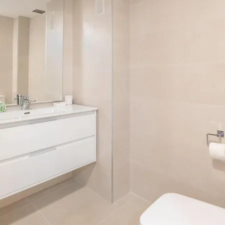 Lägenhet Sea Views Ll Marbella