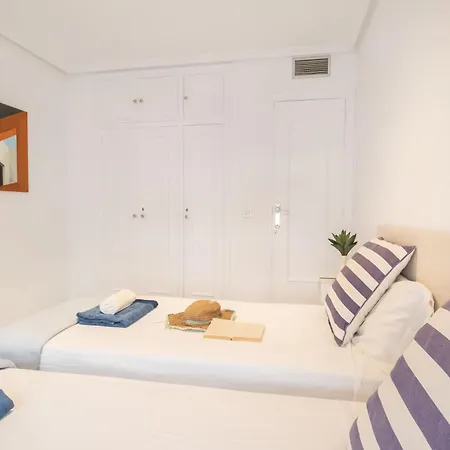 Lägenhet Sea Views Ll Marbella