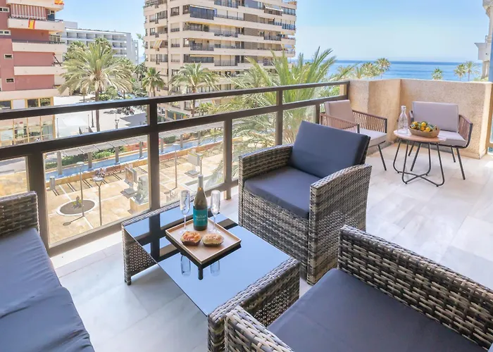 Apartament Sea Views Ll