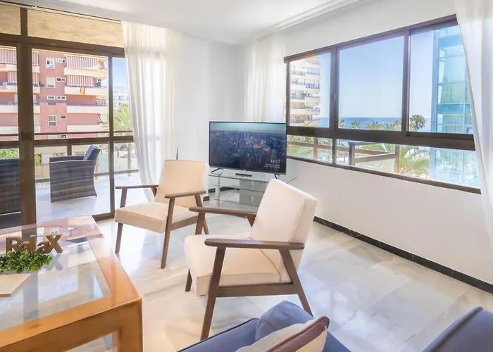 Sea Views Ll * Marbella