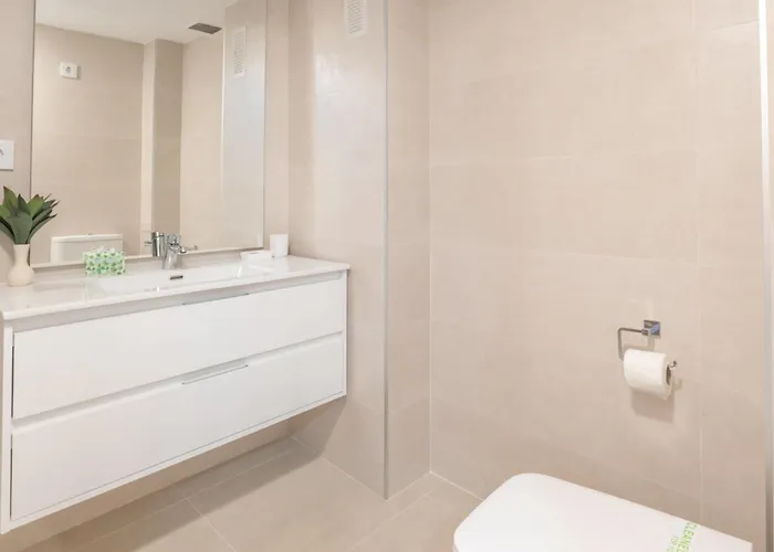 Apartament Sea Views Ll Marbella