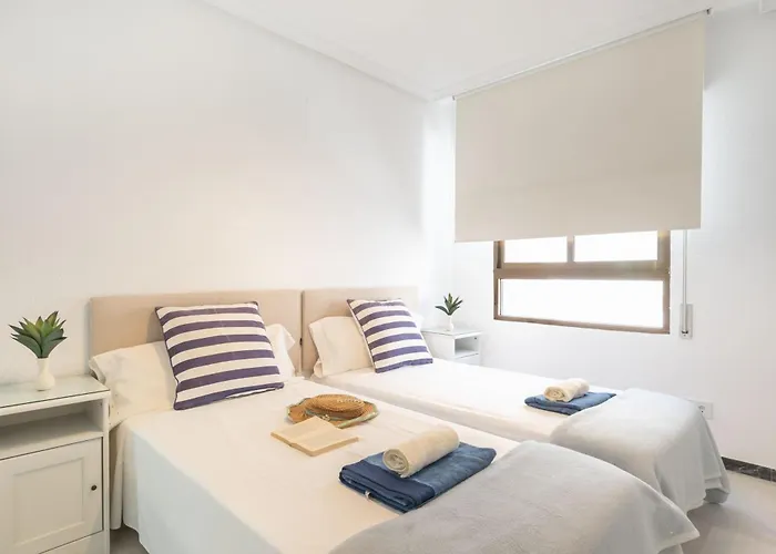 Apartament Sea Views Ll Marbella