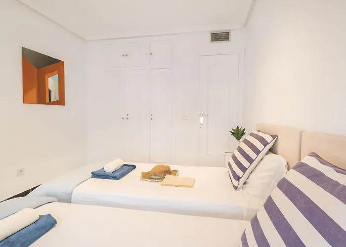 Apartament Sea Views Ll Marbella